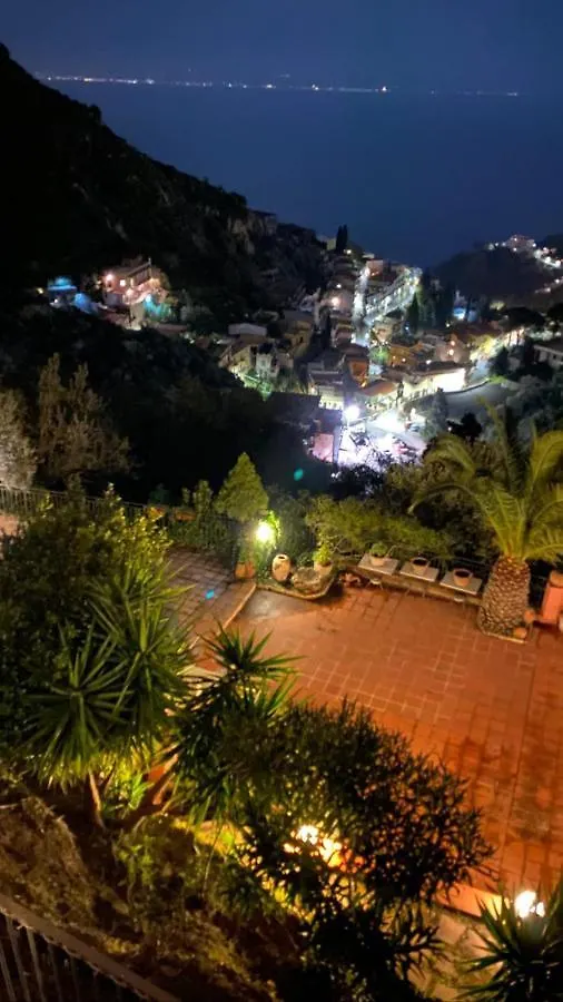 Bed and breakfast Casa Dei Sogni Taormine Italie